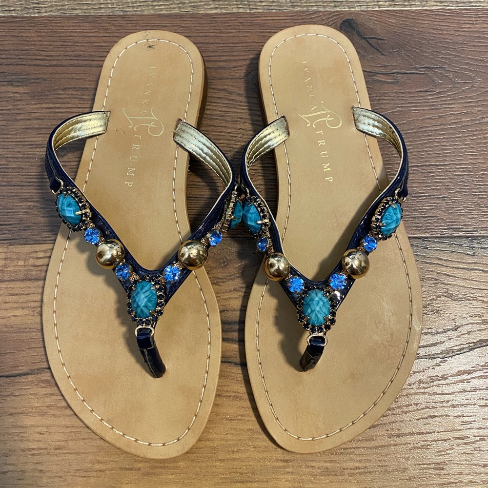 Ivanka Trump Sandals